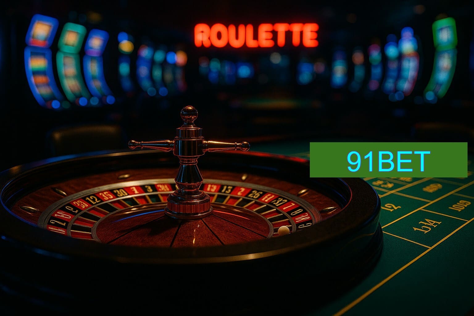 Jogos de roleta online